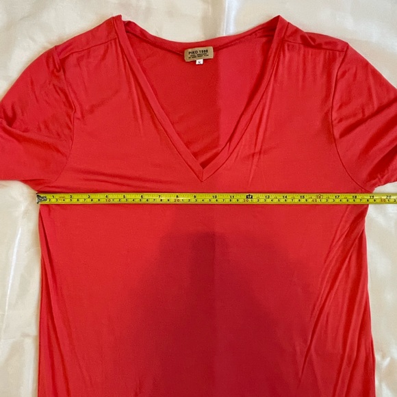 Coral Piko 1988 Soft Dress (NWOT) - Picture 4 of 9